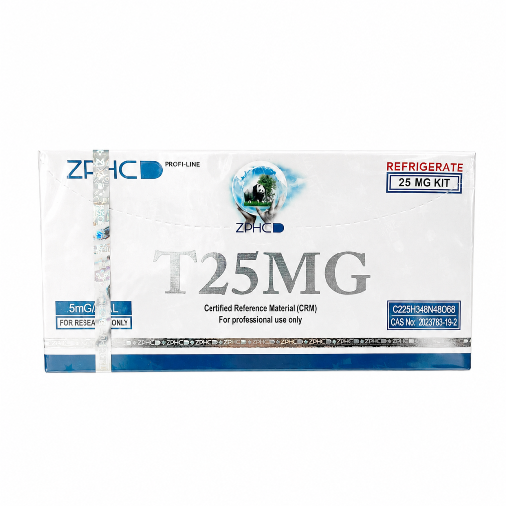 Tirzepatide Kit (5x5mg) ZPHC (25mg Total)